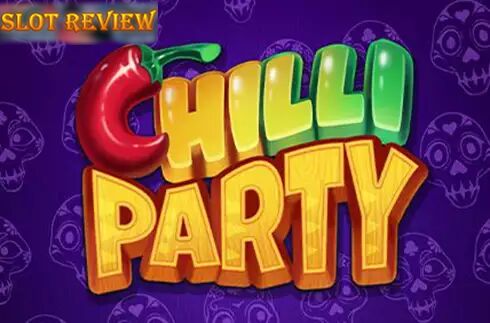 Chilli Party slot